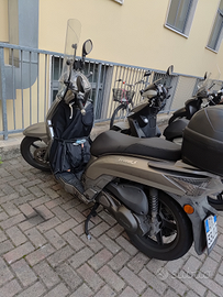 Scooter Kymco People 200s