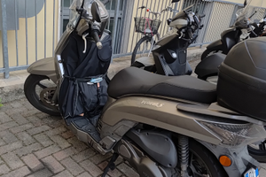 Scooter Kymco People 200s