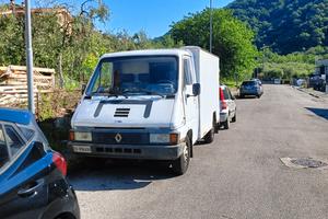 Renault master 