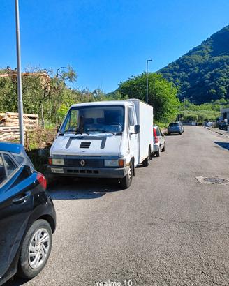 Renault master 