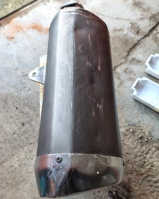 terminale Gsxr 1000 k13 originale.