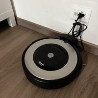 Robot aspirapolvere roomba