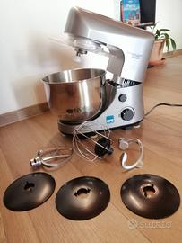 Planetaria DPE Compact Chef 600 W 