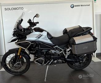 TRIUMPH Tiger 1200 Rally Pro Abs