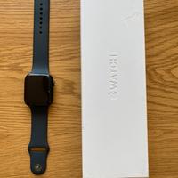Apple Watch Series 9 45mm Midnight GPS come nuovo