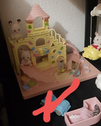 castello sylvanian