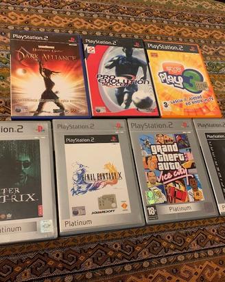 Videogiochi PS2