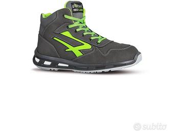 Scarpe antinfortunistiche