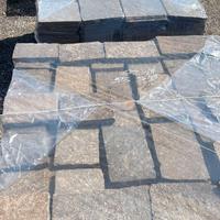 Porfido nuovo per pavimenti anche con consegna