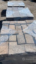 Porfido nuovo per pavimenti anche con consegna