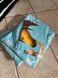 Set lenzuolo x bambini/e