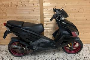 Aprilia sr factory 50