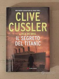 Clive Cussler - Il segreto del Titanic