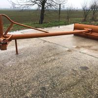 Ruspetta per trattore agricolo