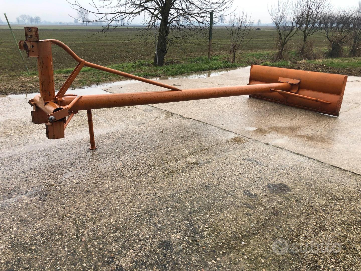 Ruspetta per trattore agricolo - Veicoli commerciali In vendita a Cremona