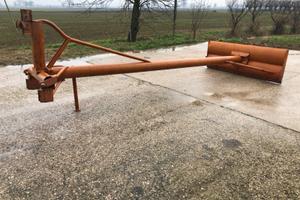 Ruspetta per trattore agricolo