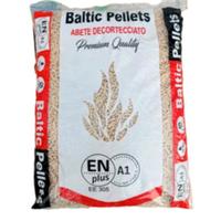 Pellet Baltic premium Abete Bianco 15 kg (9 sacchi