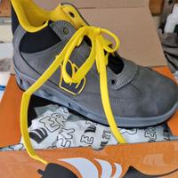 scarpe antinfortunistica lewer 