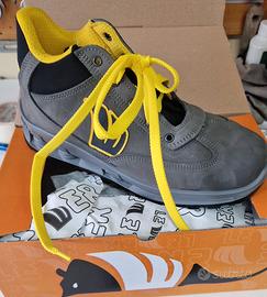 scarpe antinfortunistica lewer 