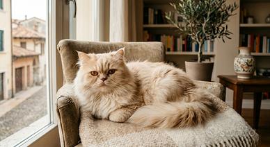 Gatto Persiano