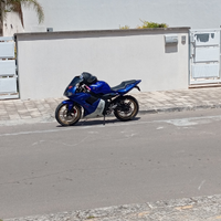 Yamaha tzr 50