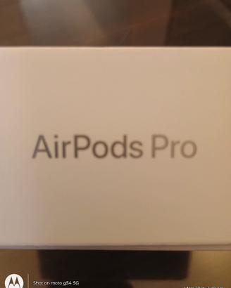 APPLE AIRPODS PRO 