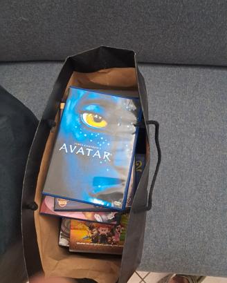 dvd per ragazzi / bambini 
