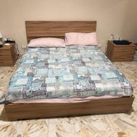 Camera da letto completa