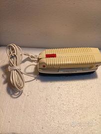 Spazzola aspira termozeta vintage 