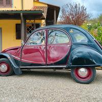 Citroen 2cv Charleston 