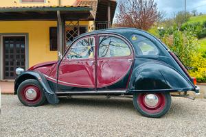 Citroen 2cv Charleston 