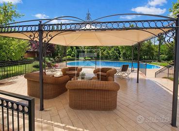 Villa a schiera - Polpenazze del Garda