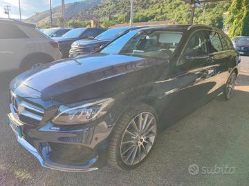 Mercedes-benz C 250 d S.W. 4Matic Automatic Premiu