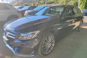 Mercedes-benz C 250 d S.W. 4Matic Automatic Premiu