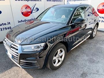 Audi Q5 2.0 TDI 190CV quattro S tronic Sport LEGGI