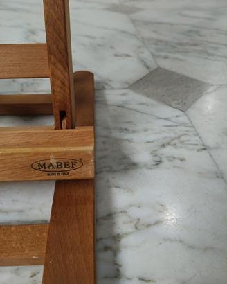 Cavalletto Mabef per pittore