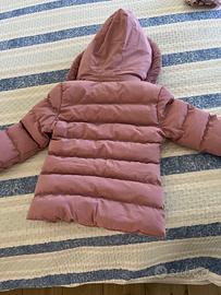 Piumino Moncler bambina