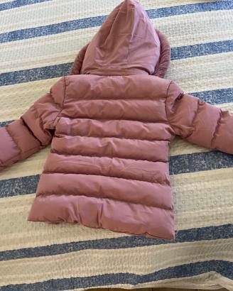 Piumino Moncler bambina