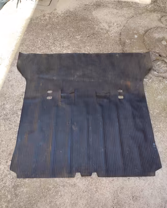 telo posteriore fiat panda