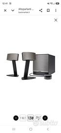 casse bose companion 50 per pc gaming
