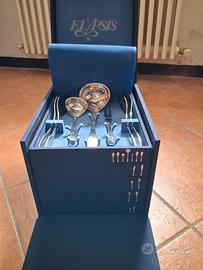 Servizio completo posate Amc Alypsis  acciaio inox