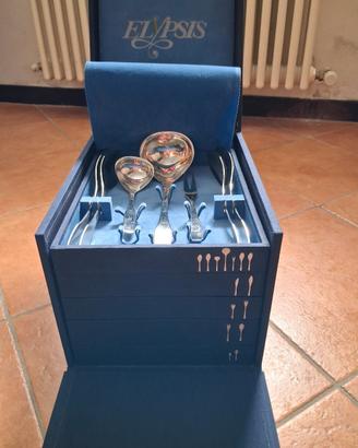 Servizio completo posate Amc Alypsis  acciaio inox