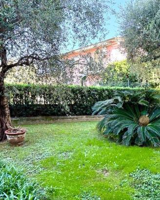 Appartamento di 110 m² con 4 locali e box auto dop