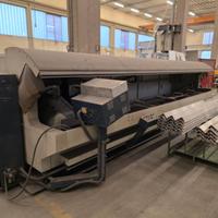 Troncatrice mecal profili alluminio