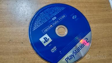3301-Demo Sony PS2 UPS2M Italia 11/04