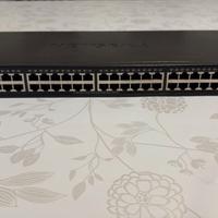 NETGEAR Switch Ethernet 48 Porte Unmanaged GS348
