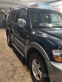 Mitsubishi 3.2 DID wagon 7 posti