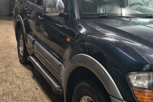 Mitsubishi 3.2 DID wagon 7 posti