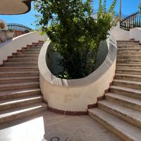 Appartamento seminterrato zona mare