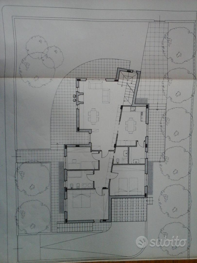 TERRENO EDIFICABILE COPERTINO LECCE - Vista 3